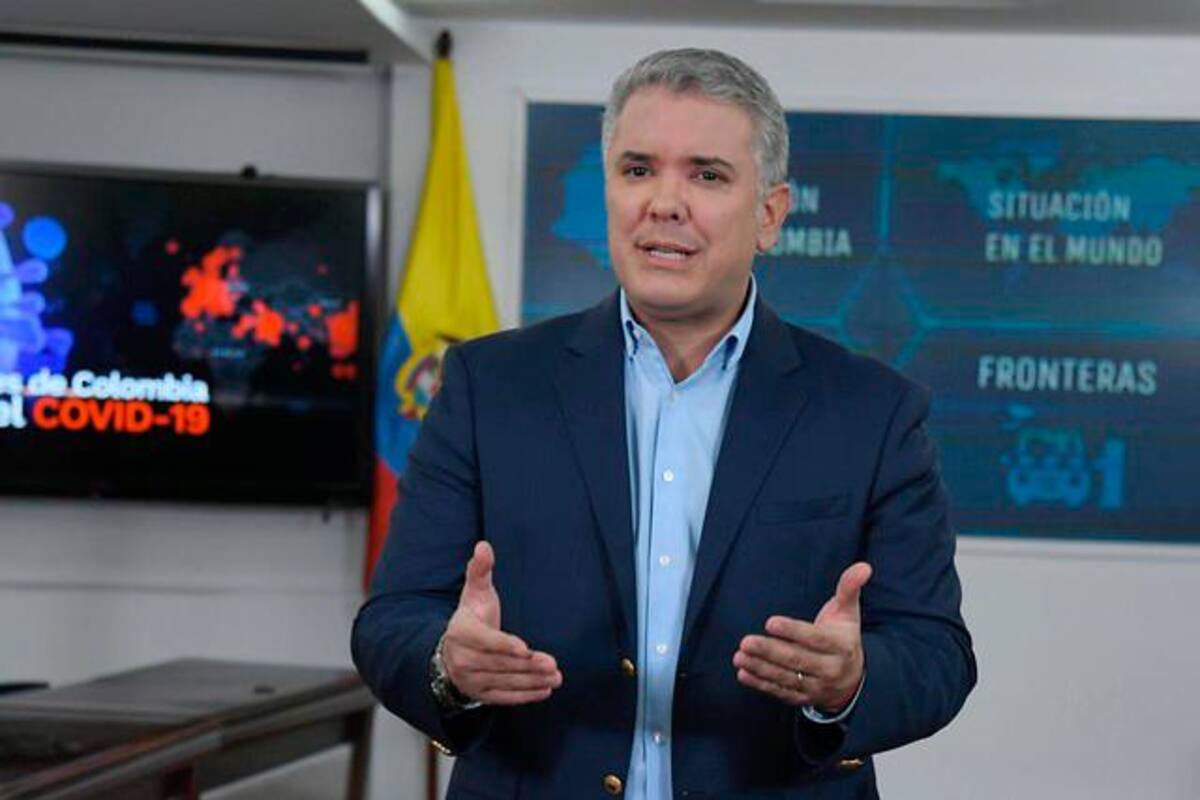Decreto del gobierno Duque pone en duda toques de queda, pero no los tumba