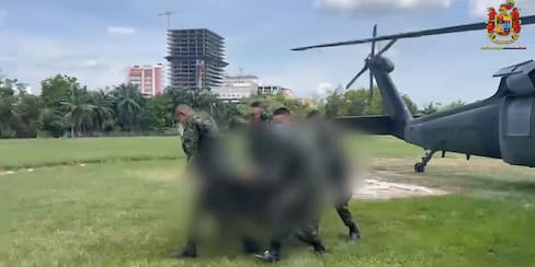 Abatido ‘Bola Ocho’, señalado de ataque con drones que dejó 8 militares heridos en Bolívar
