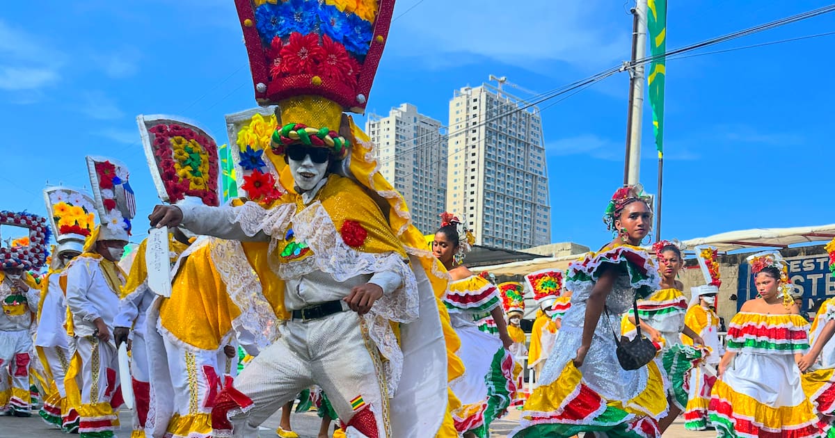 Carnaval de Barranquilla: Articulating Axis of Tourism at ANATO Fair