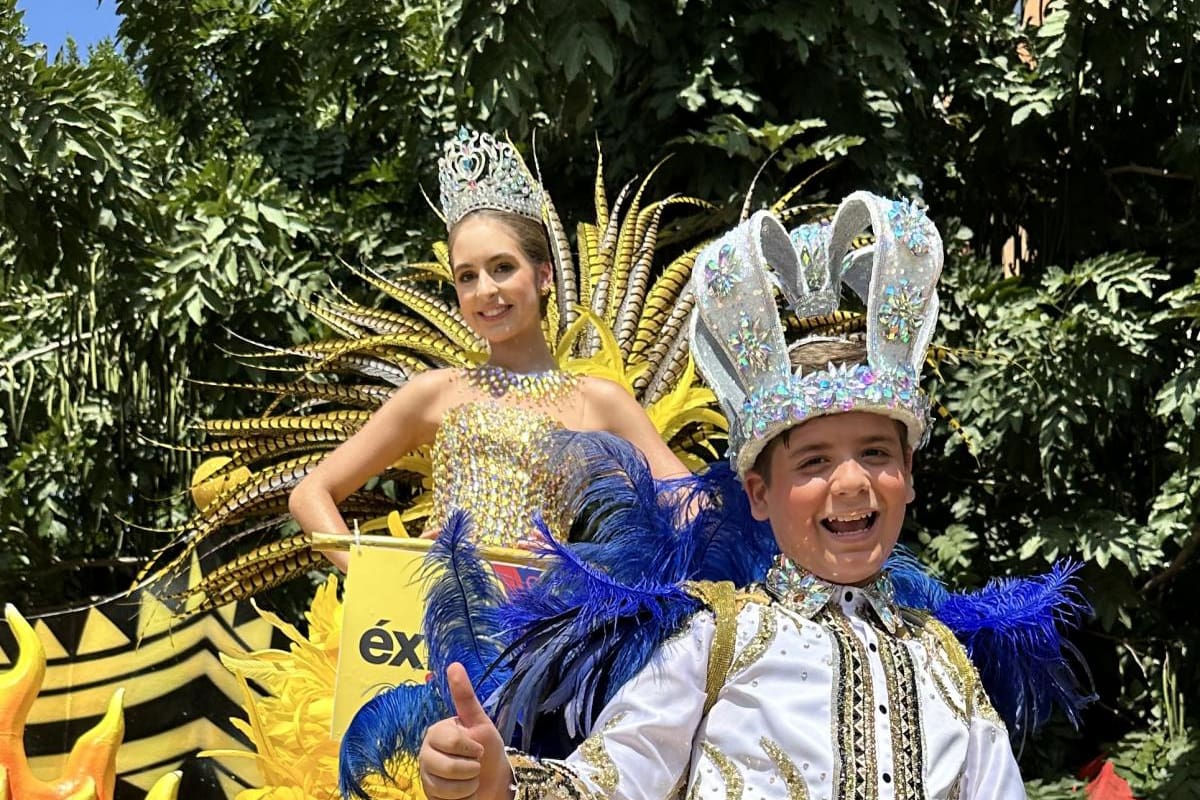 Con la muestra de los niños, habrá Carnaval de Barranquilla por mucho tiempo