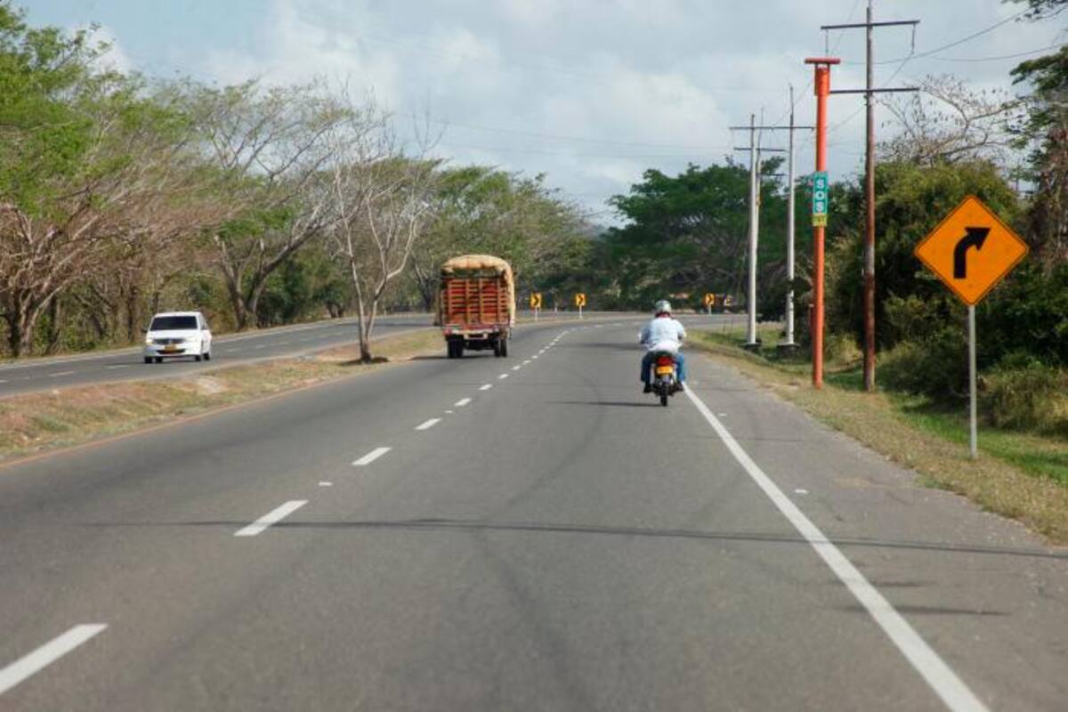 Los siete proyectos viales que conectarán Bolívar: el ambicioso plan de Arana