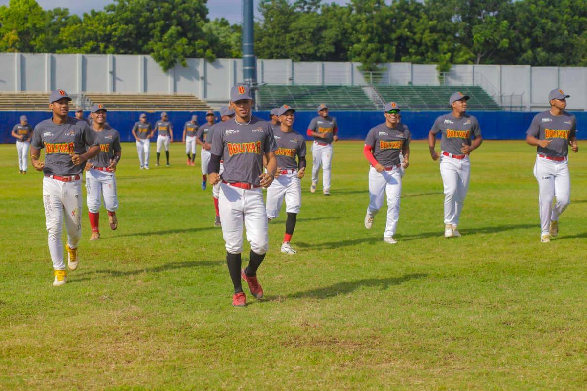 Juegos Nacionales 2023: Bolívar y las sedes donde estará cada deporte