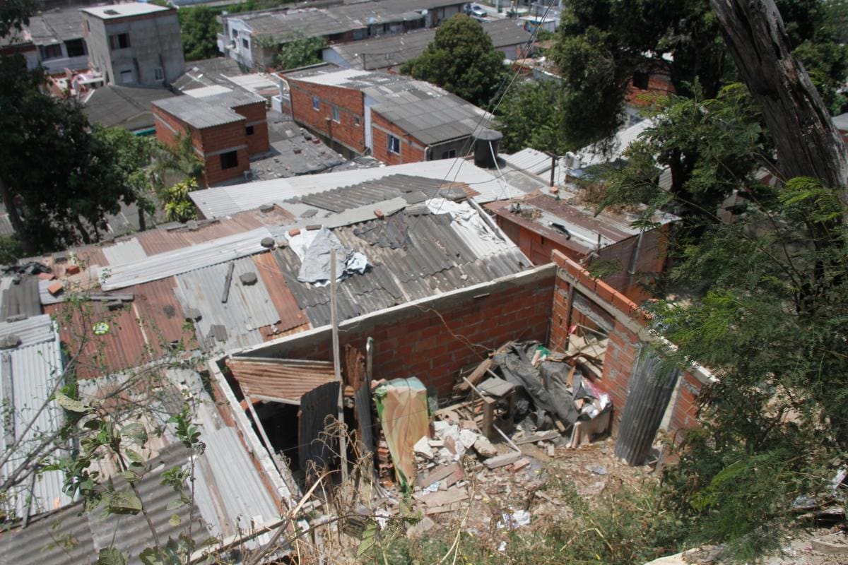 Piden frenar invasiones en la subida del cerro de La Popa