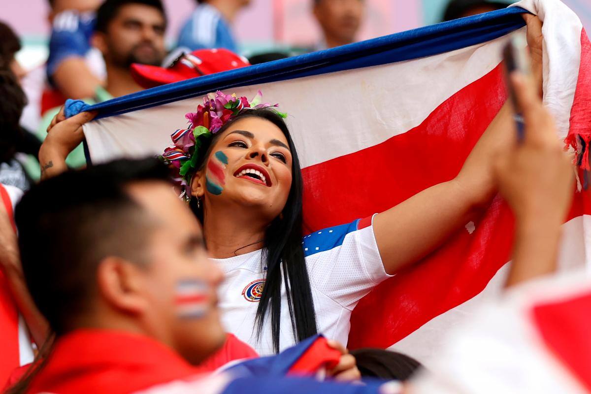 Costa Rica quiere darle el golpe a Alemania: día, hora y dónde verlo