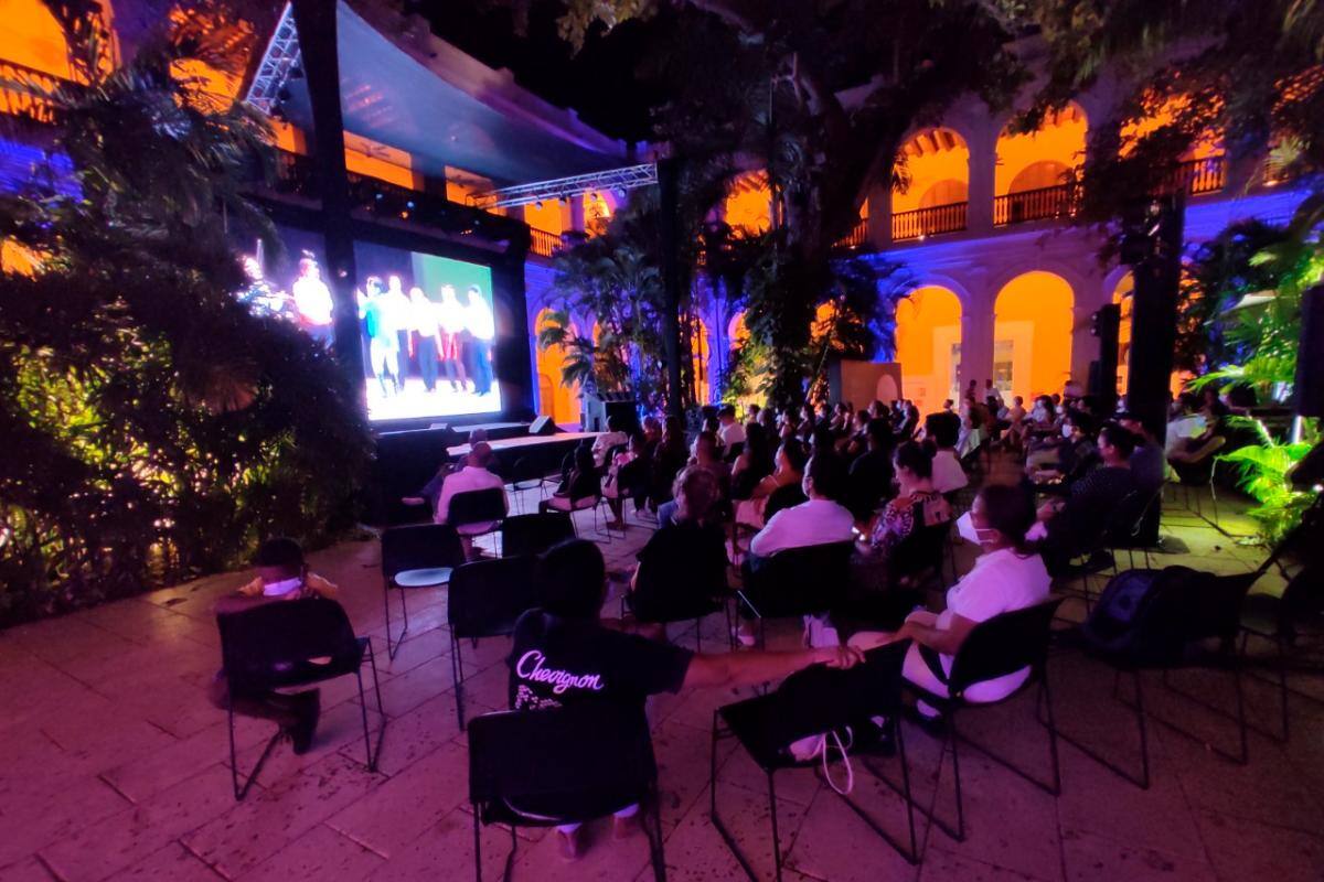 La Cooperación Española regresa con miércoles de cine