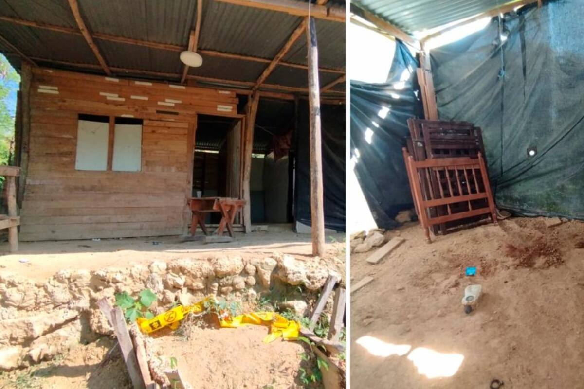 Habla la familia de menor, de 17 años, que hallaron desmembrado en una casa