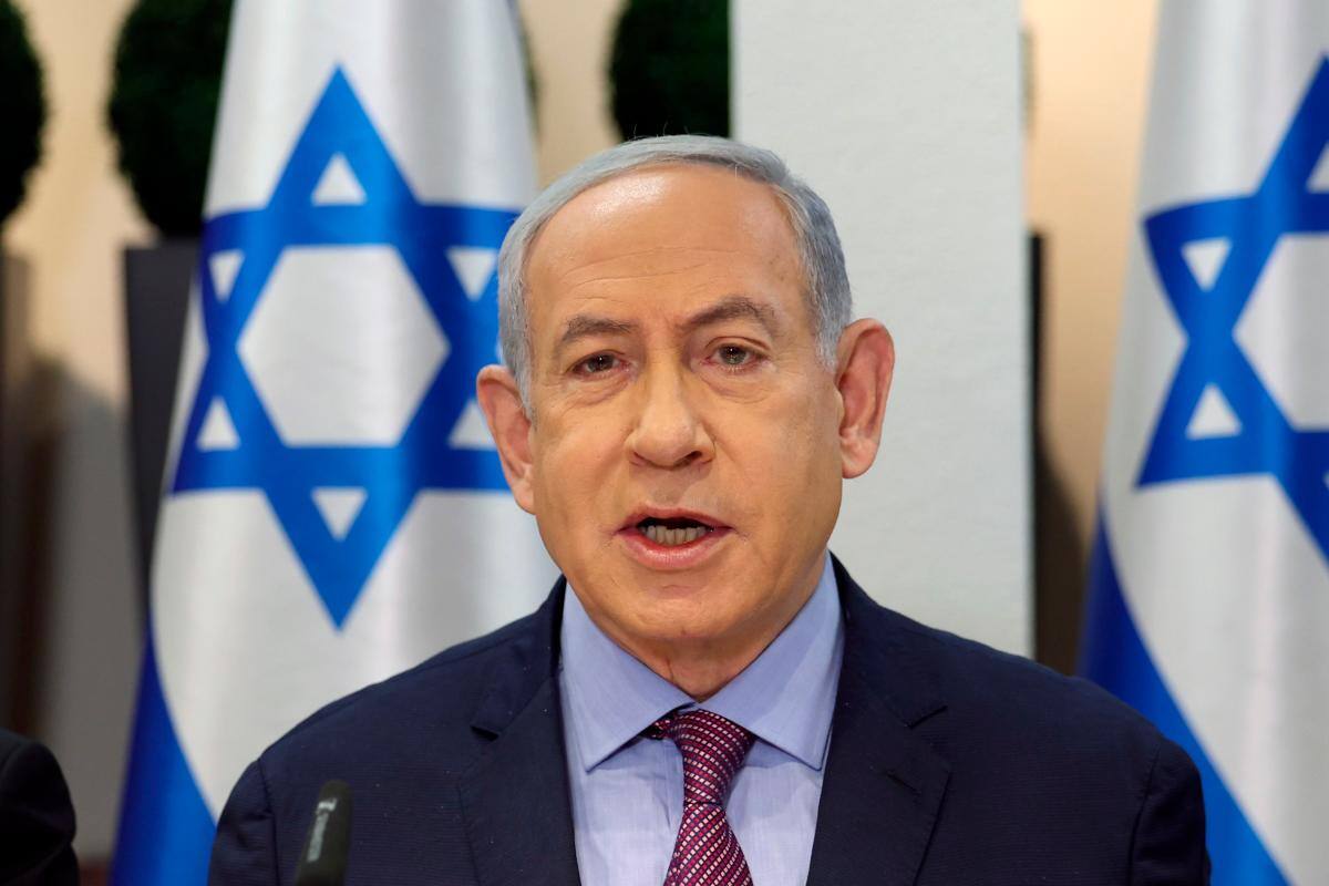 Netanyahu “La acusación de genocidio no solo es falsa, es escandalosa”
