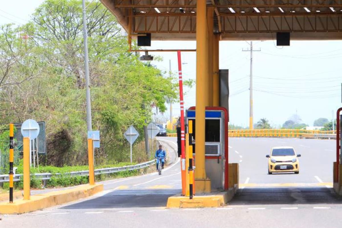 ¿Qué rumbo tomaron las firmas para tumbar los peajes en Cartagena?