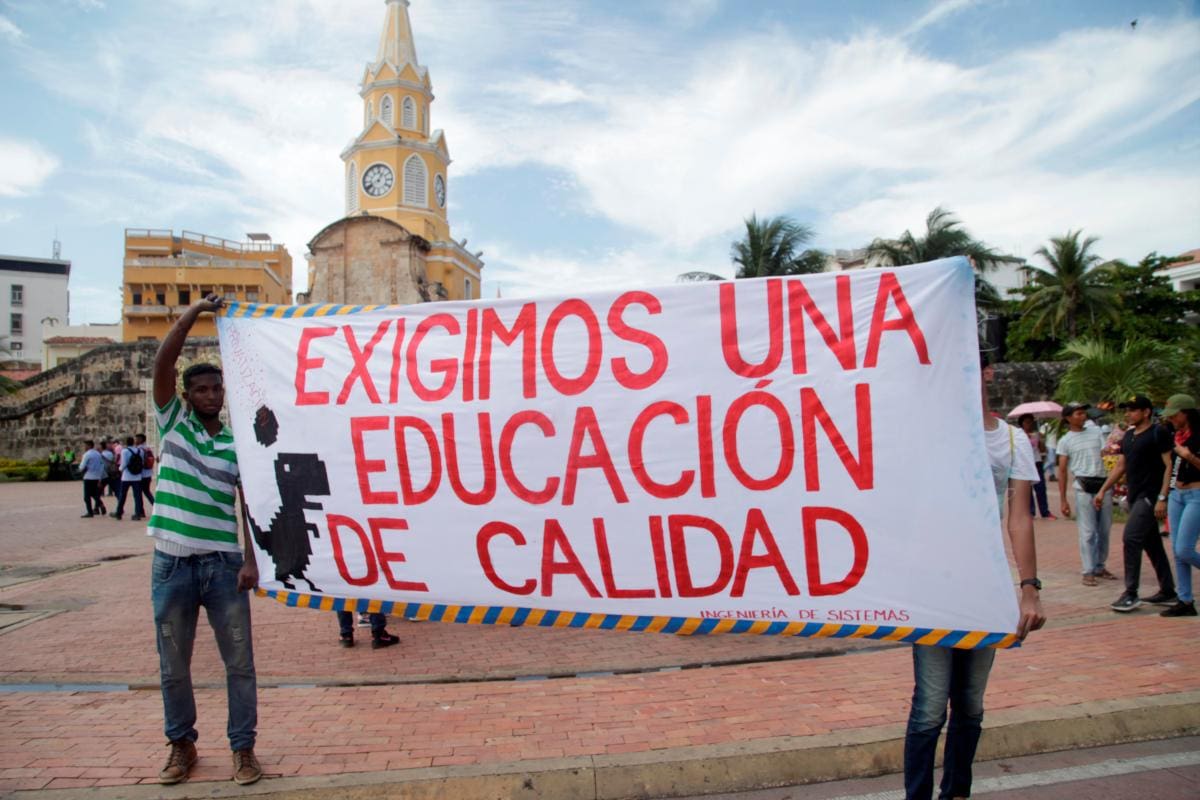¿Qué quieren los jóvenes en Cartagena? Avanza la política pública de juventud