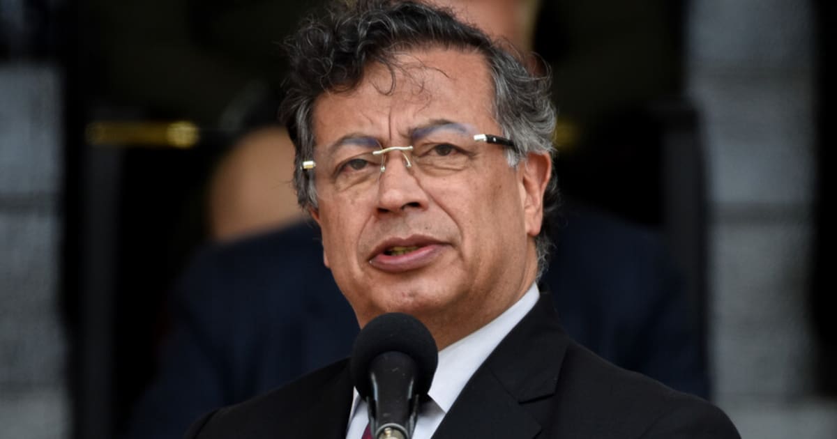 Gustavo Petro admite que busca influir para que no ganen “animales”