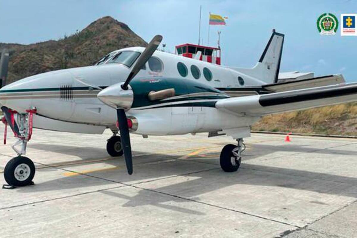 Condenan a piloto de narcoavión relacionado con esposo de Alejandra Azcárate