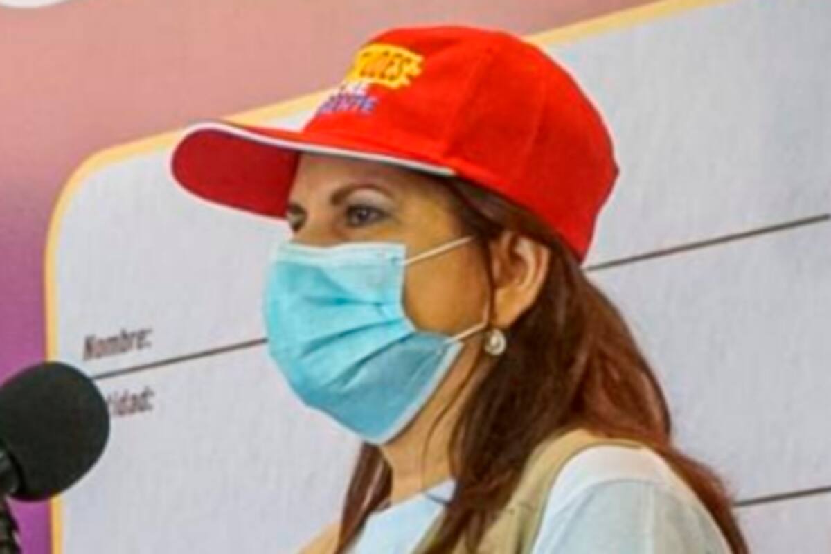 Secretaría de la Mujer rechaza asesinato de una joven en San Pedro