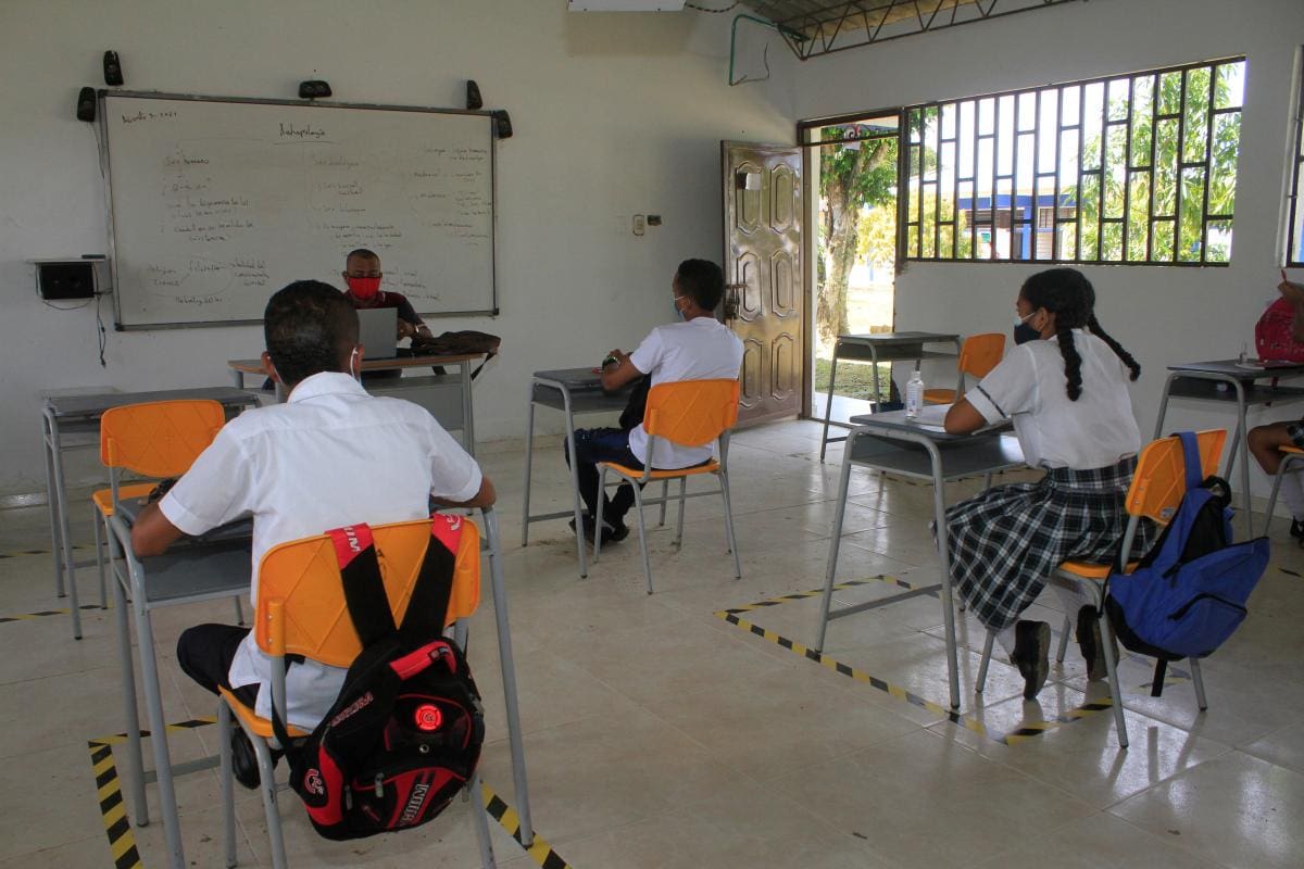 ¿Cómo avanza el Plan de Infraestructura Educativa en Bolívar?