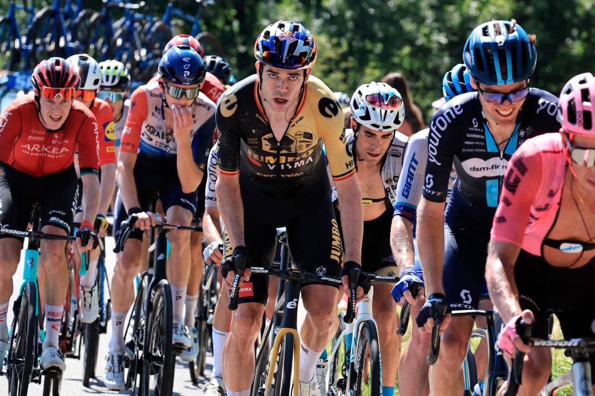 Así será la etapa 16 del Tour de Francia