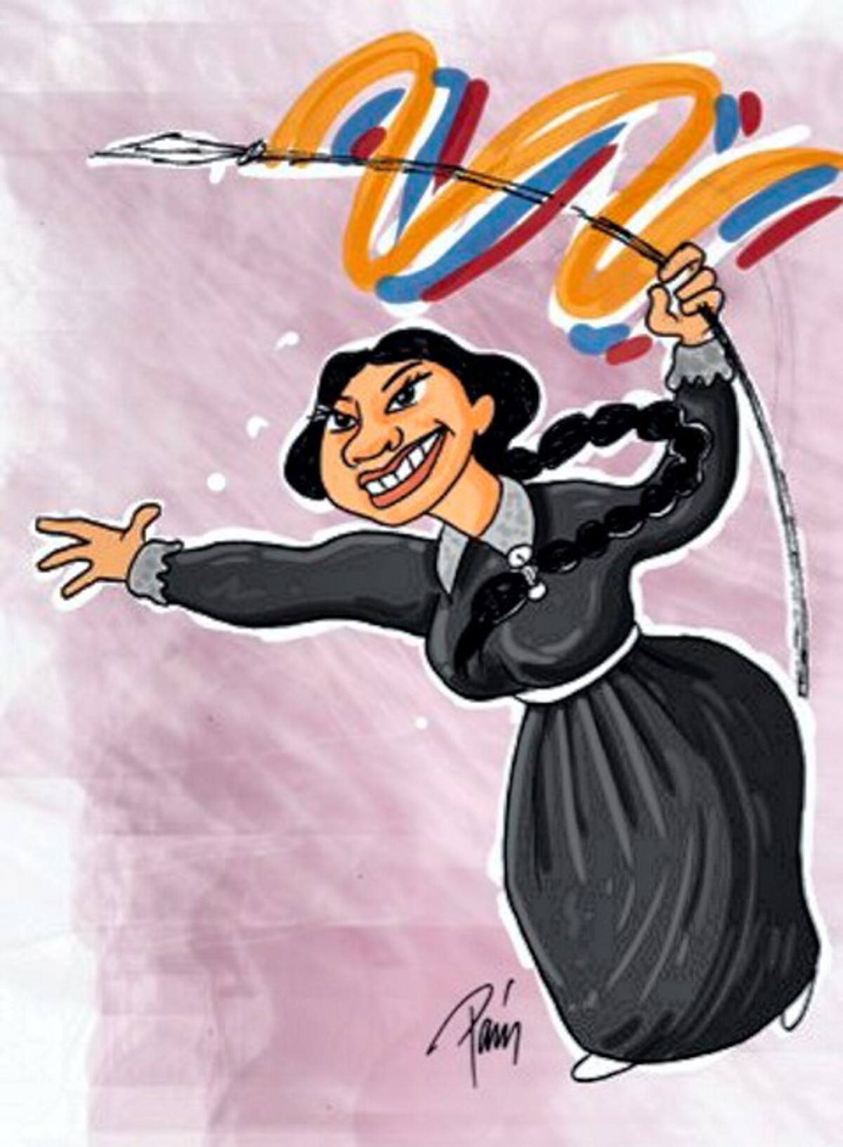 Antonia Santos