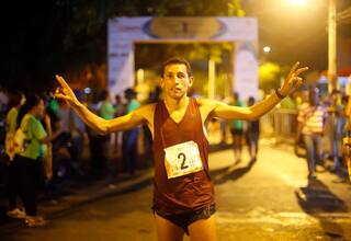 Atletismo de Bolívar: Jhon Tello y Kelly Arias y su gran momento
