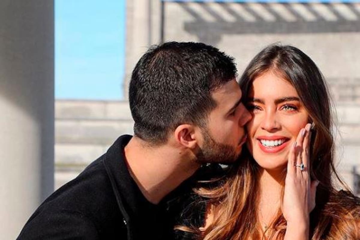 Camila Avella, exseñorita Casanare 2019, se casa