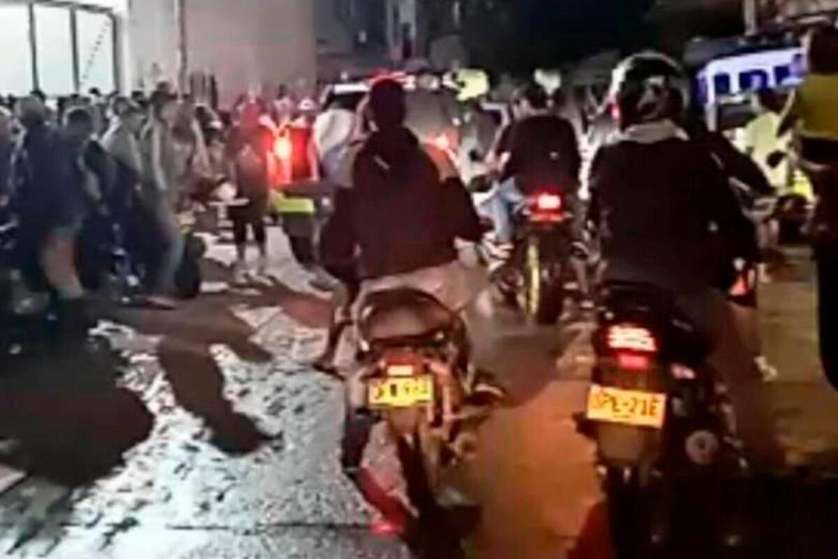 Petro canceló su agenda en Suiza por explosión de granada en Jamundí