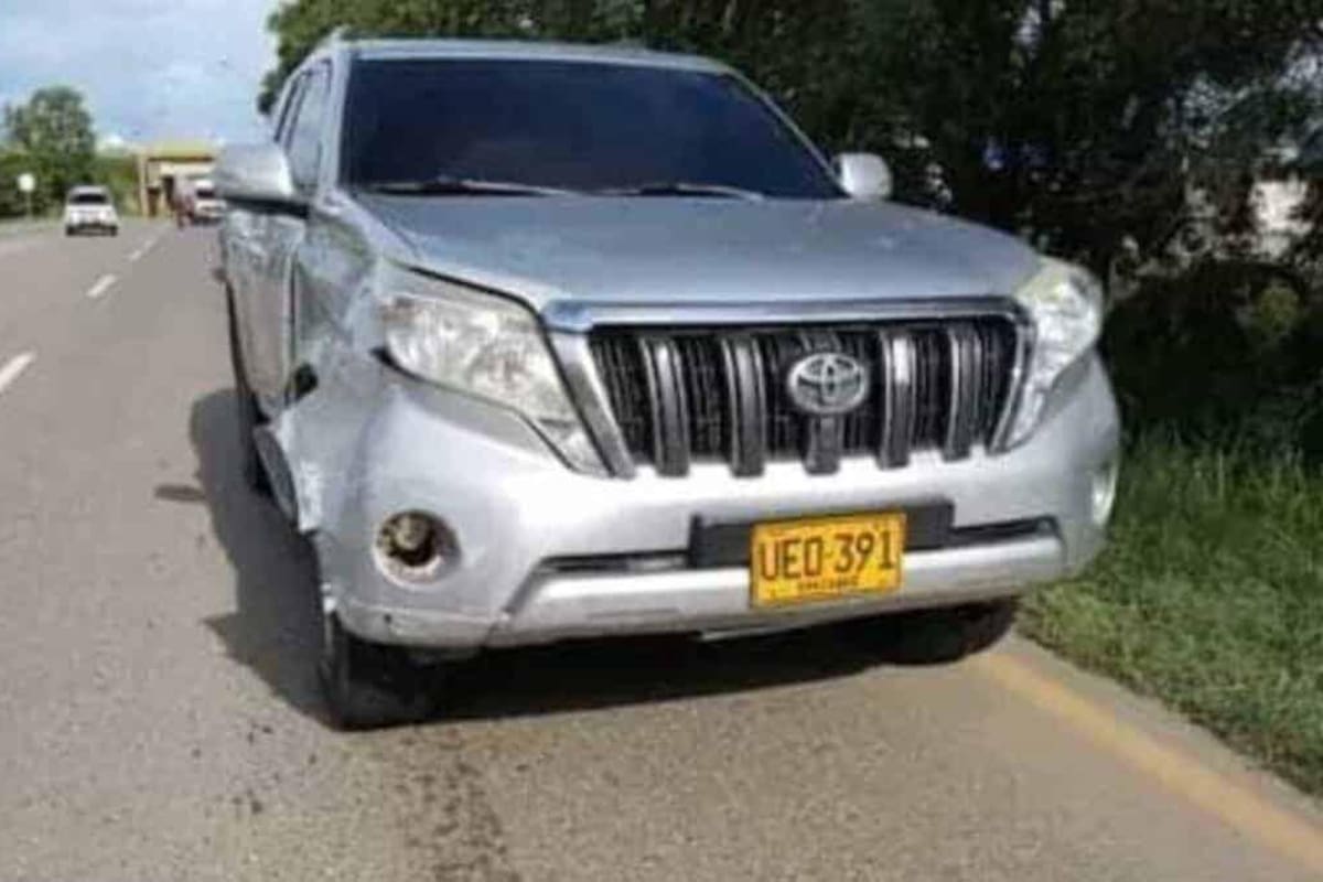 Hijo del acordeonero Juancho Rois, implicado en accidente mortal