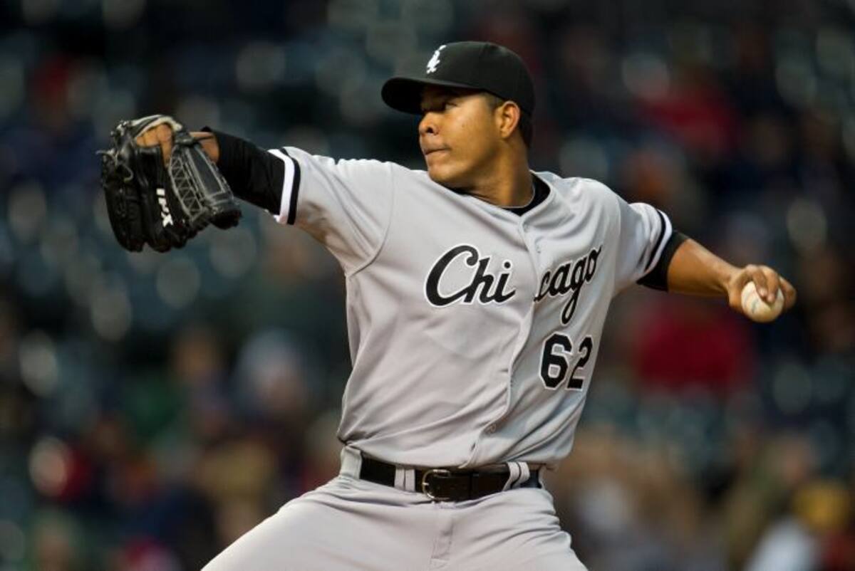 José Quintana lució gigante anoche, pero su equipo perdió. AFP