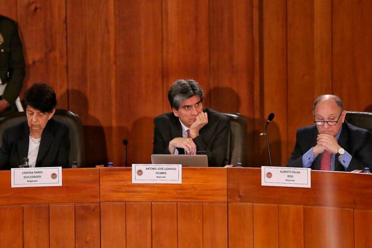 Así va la puja entre la rama judicial y los periodistas
