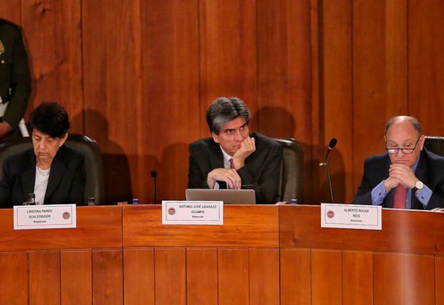 Así va la puja entre la rama judicial y los periodistas