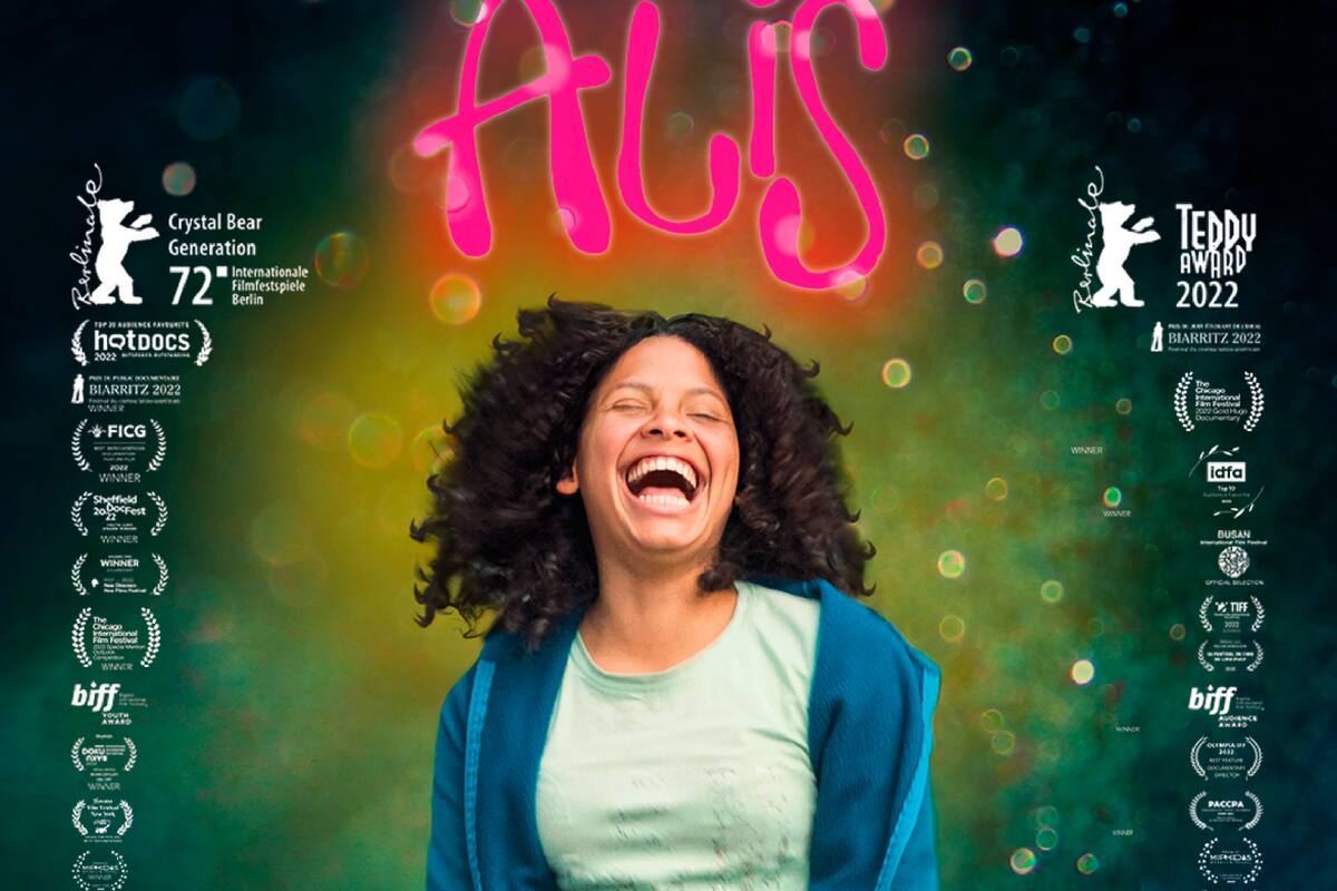 Alis: el documental sobre las vivencias y sueños de jóvenes colombianas