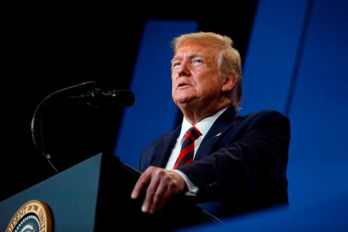 Trump dice estar listo para responder ataque contra saudíes