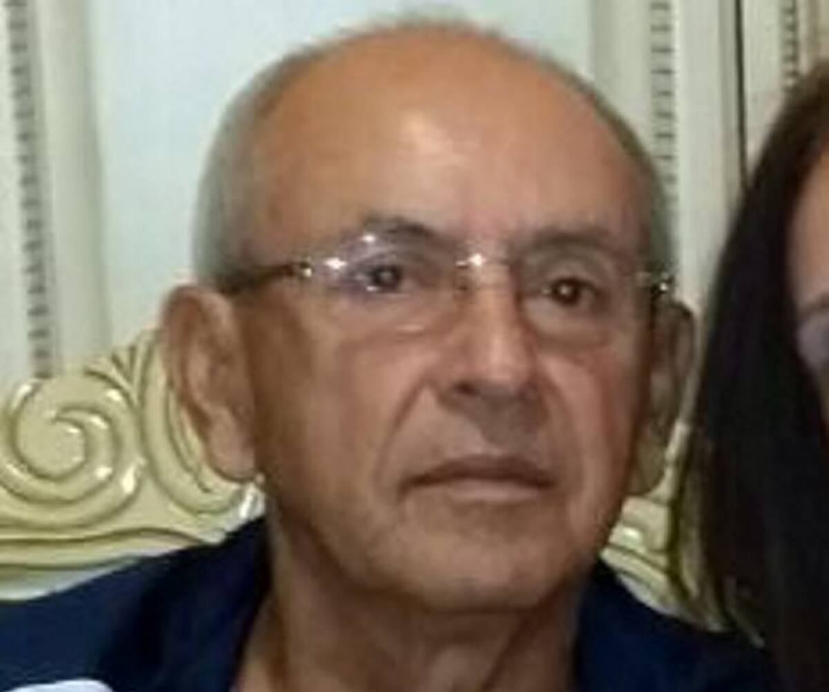 Gonzalo Peñuela, empresario colombo-estadounidense asesinado en Cartagena.