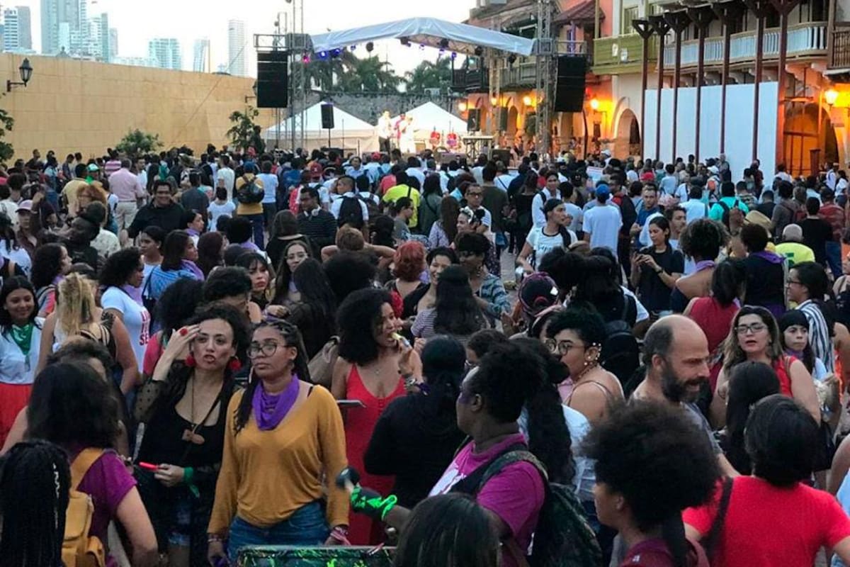 Así transcurrió el ‘Espeluque del paro’, el concierto que se une a la protesta nacional