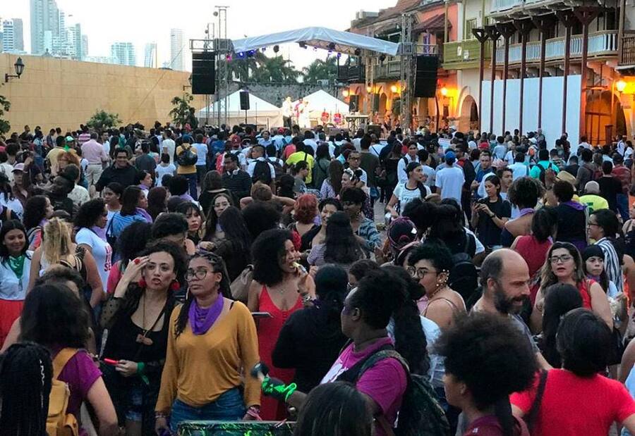 Así transcurrió el ‘Espeluque del paro’, el concierto que se une a la protesta nacional