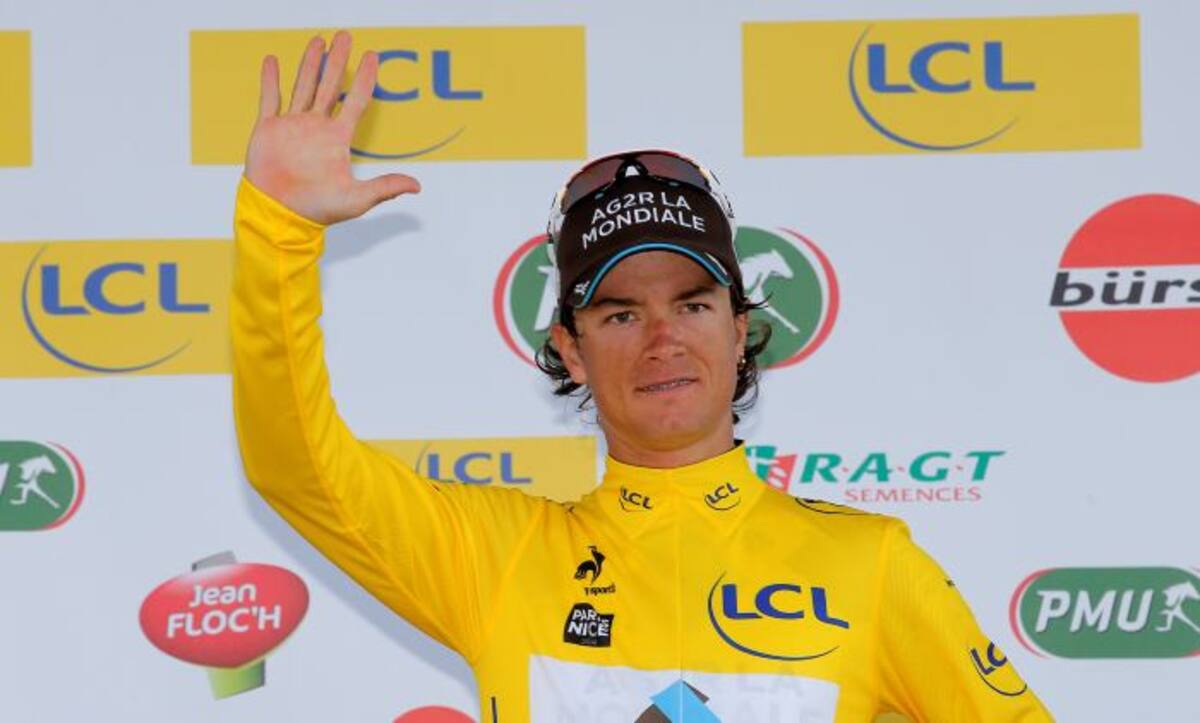 Carlos Betancur. AP Lionel Cironneau