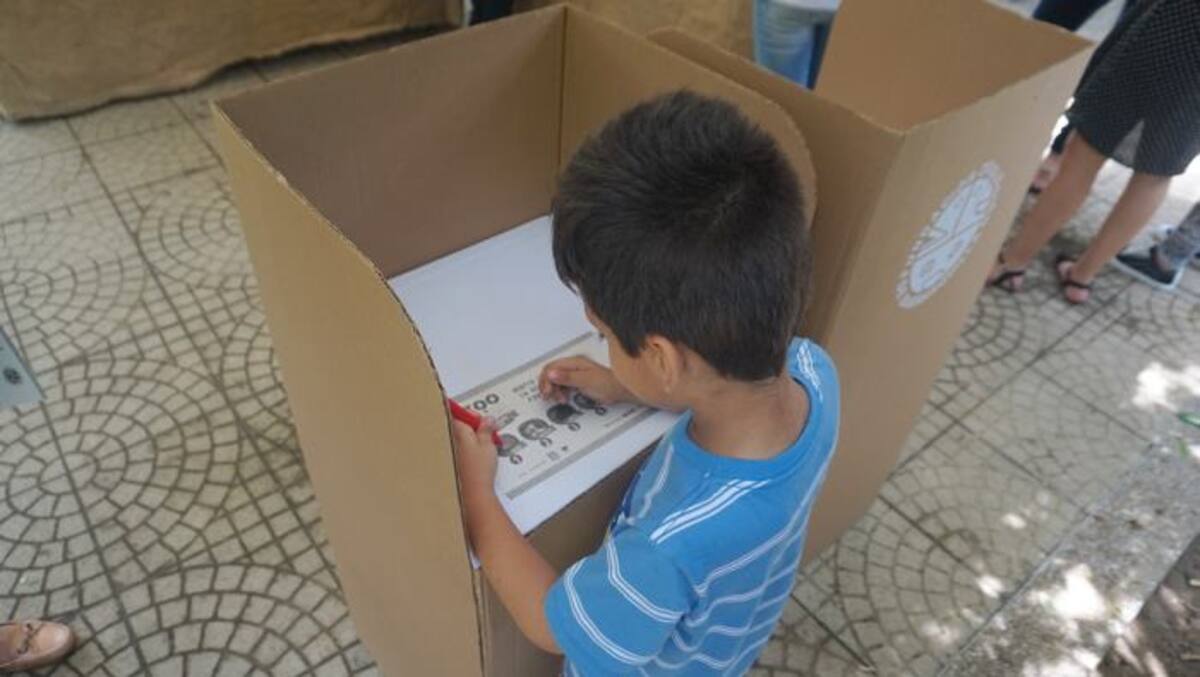 El Zoológico de Barranquilla abrirá este domingo, 17 de junio, desde las 9:00 de la mañana, las urnas para las elecciones de presidente de este lugar. cortesía