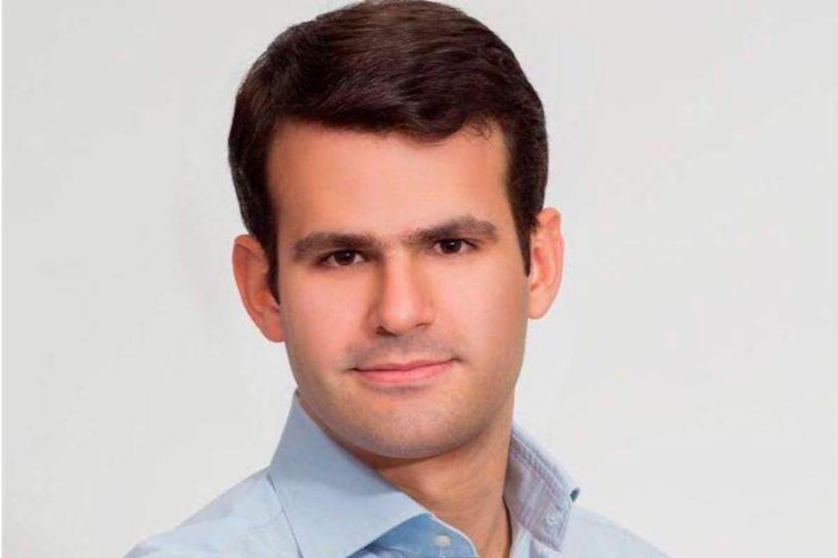 Jorge Benedetti, senador de Cambio Radical.