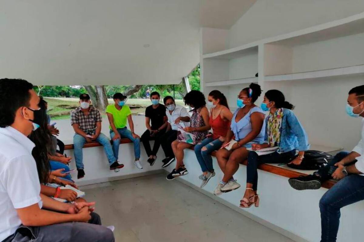 Este es el legado político del gobierno Duque en materia juvenil