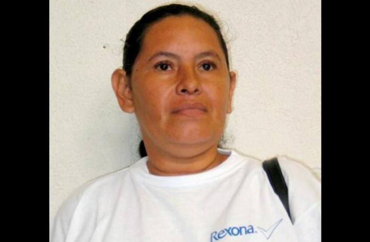 Yolanda Izqueirdo ARCHIVO