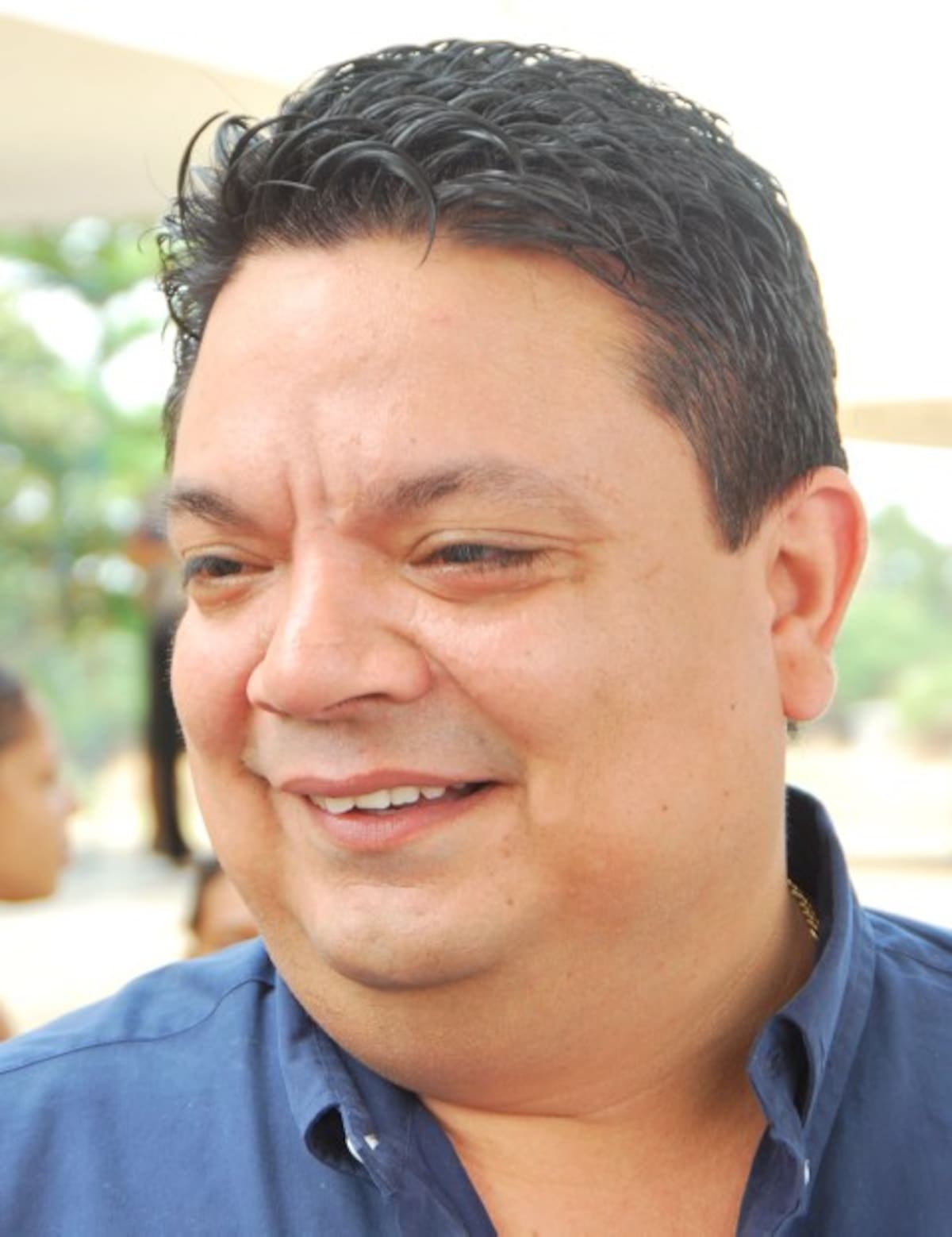 Jairo Salazar Macea, secretario de Gobierno de Montería.
