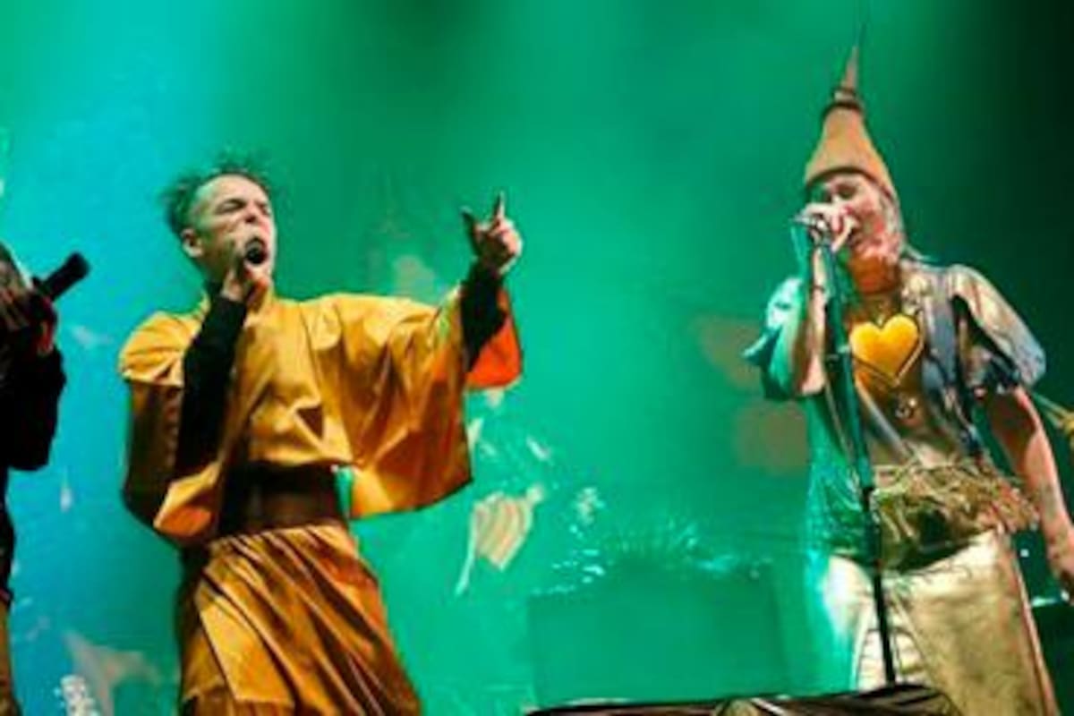 La innovación de Aterciopelados presente, esto es lo más reciente
