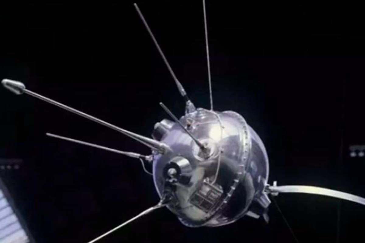 El primer objeto humano en la Luna cumple 64 años desde su llegada