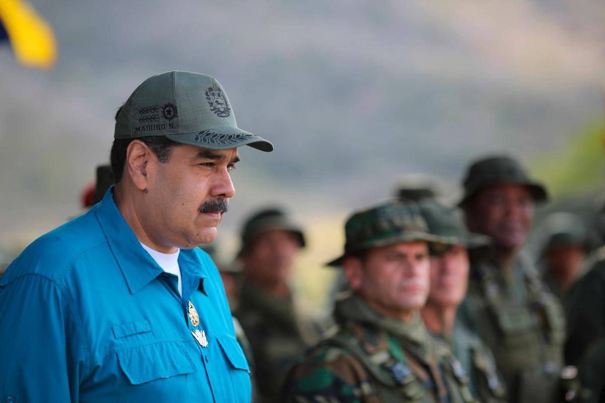 Pionyang defiende legitimidad de Maduro y pide a países externos no injerir
