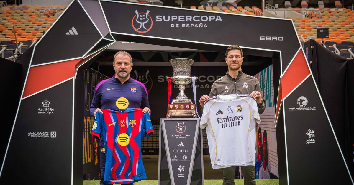 Barcelona vs. Real Madrid: los duelos que habrá en la final de la Supercopa de España