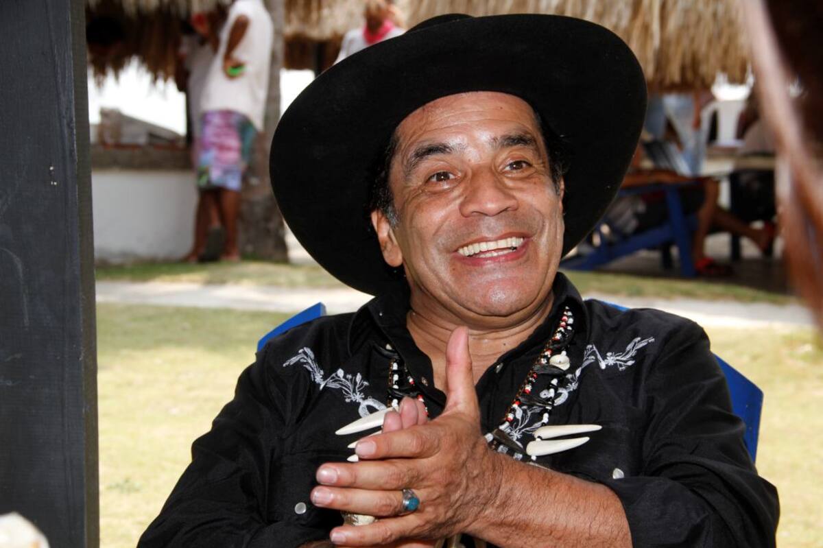 Tiene un extraordinario sentido del humor. Fotos: Óscar Díaz/ El Universal/