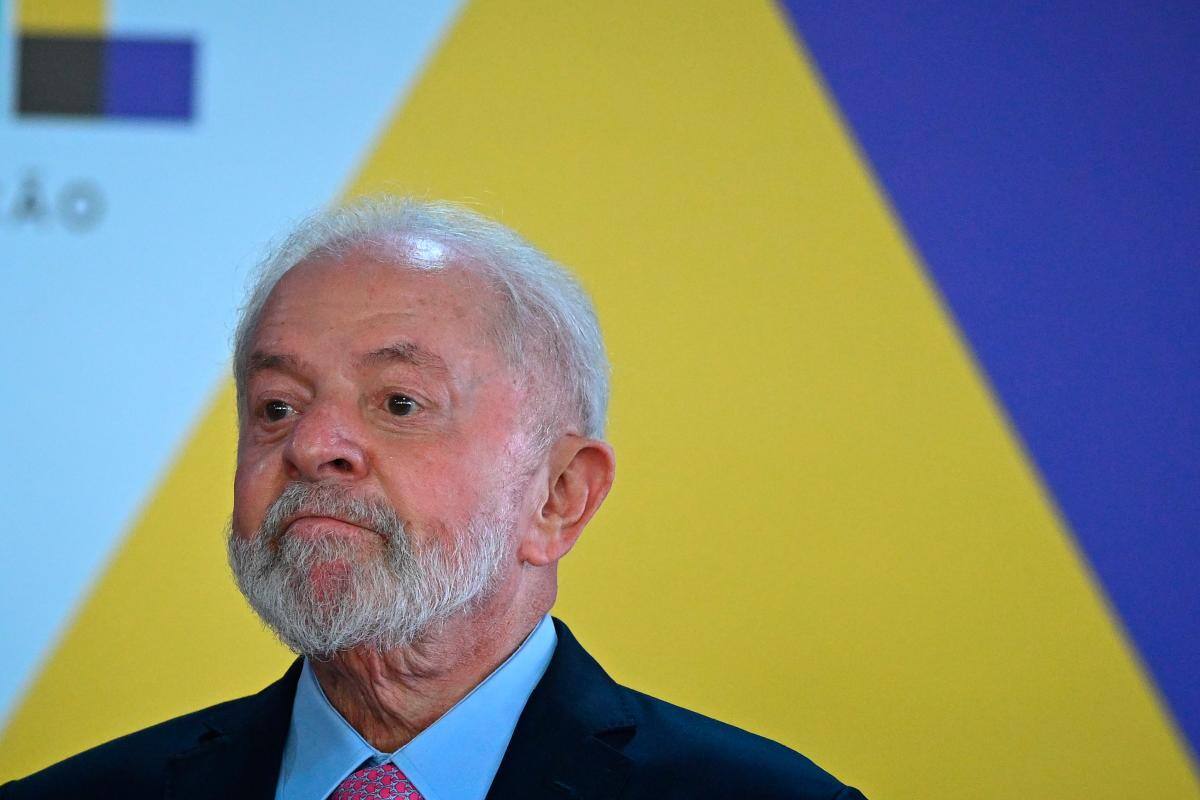 Israel declara “persona non grata” al presidente brasileño Lula da Silva