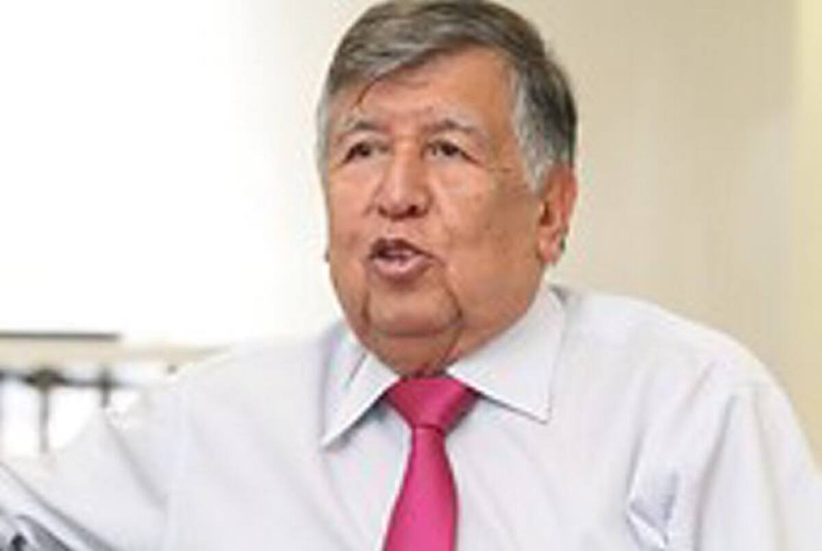 Jose Noe Rios, viceministro de Relaciones Laborales COLPRENSA