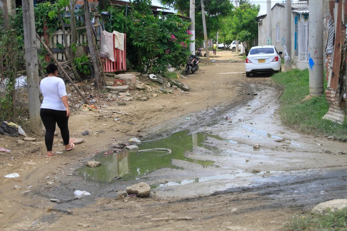 Dengue en Cartagena: dos decesos y dos hermanos hospitalizados