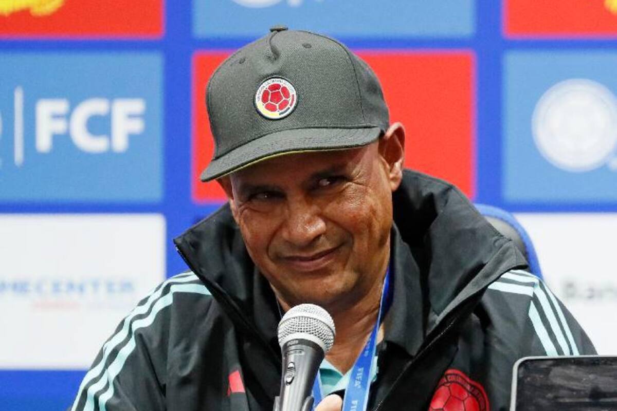 Carlos Paniagua es el nuevo entrenador de la Selección Colombia femenina