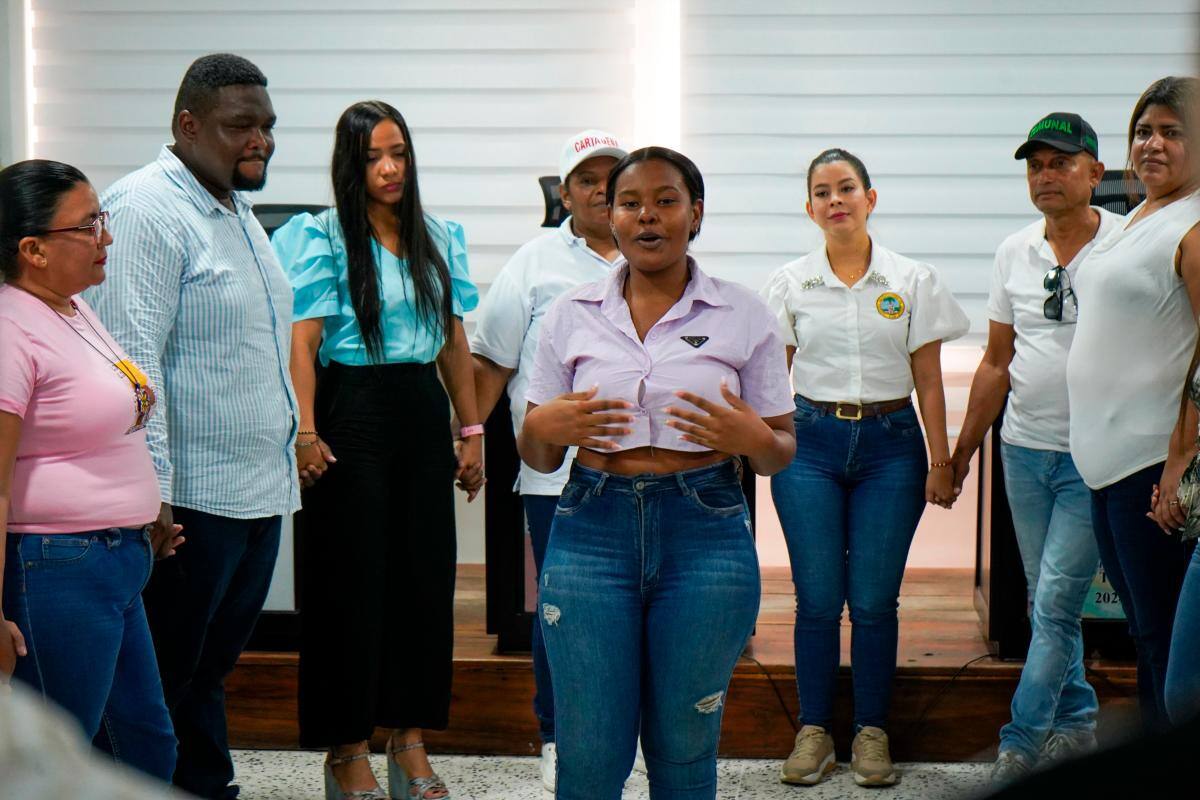 Distrito socializó Plan de Intervención para jóvenes en riesgo social