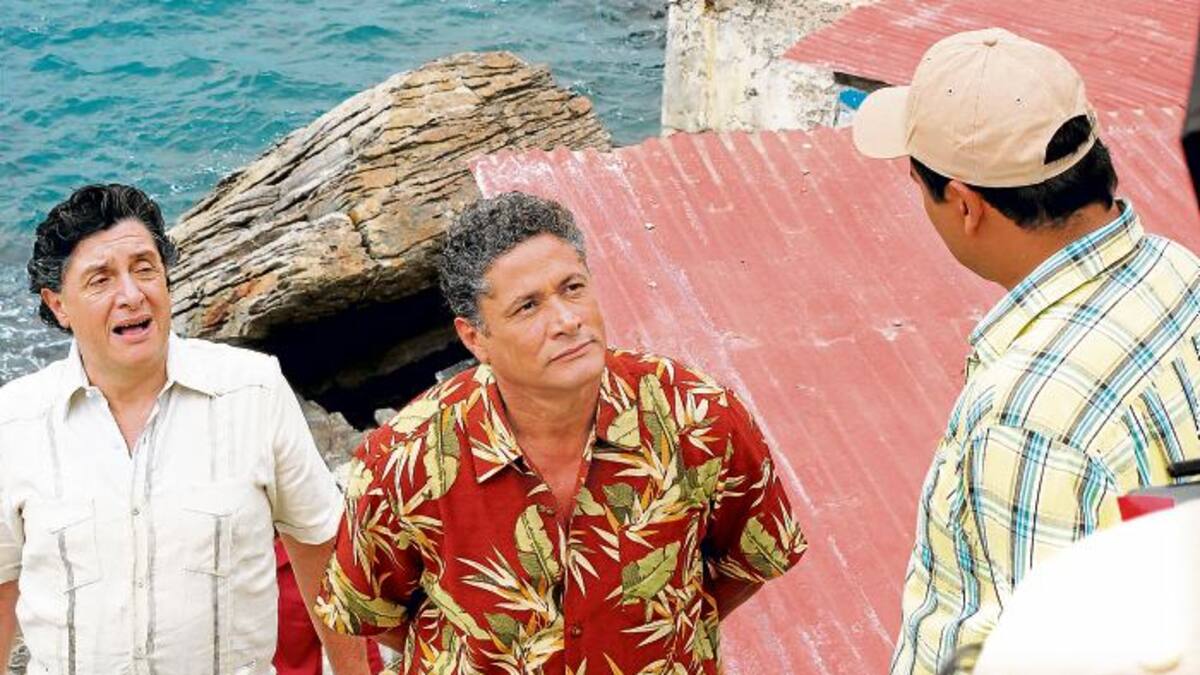 Yuldor Gutiérrez y Juan Ángel, hacen parte del reparto.