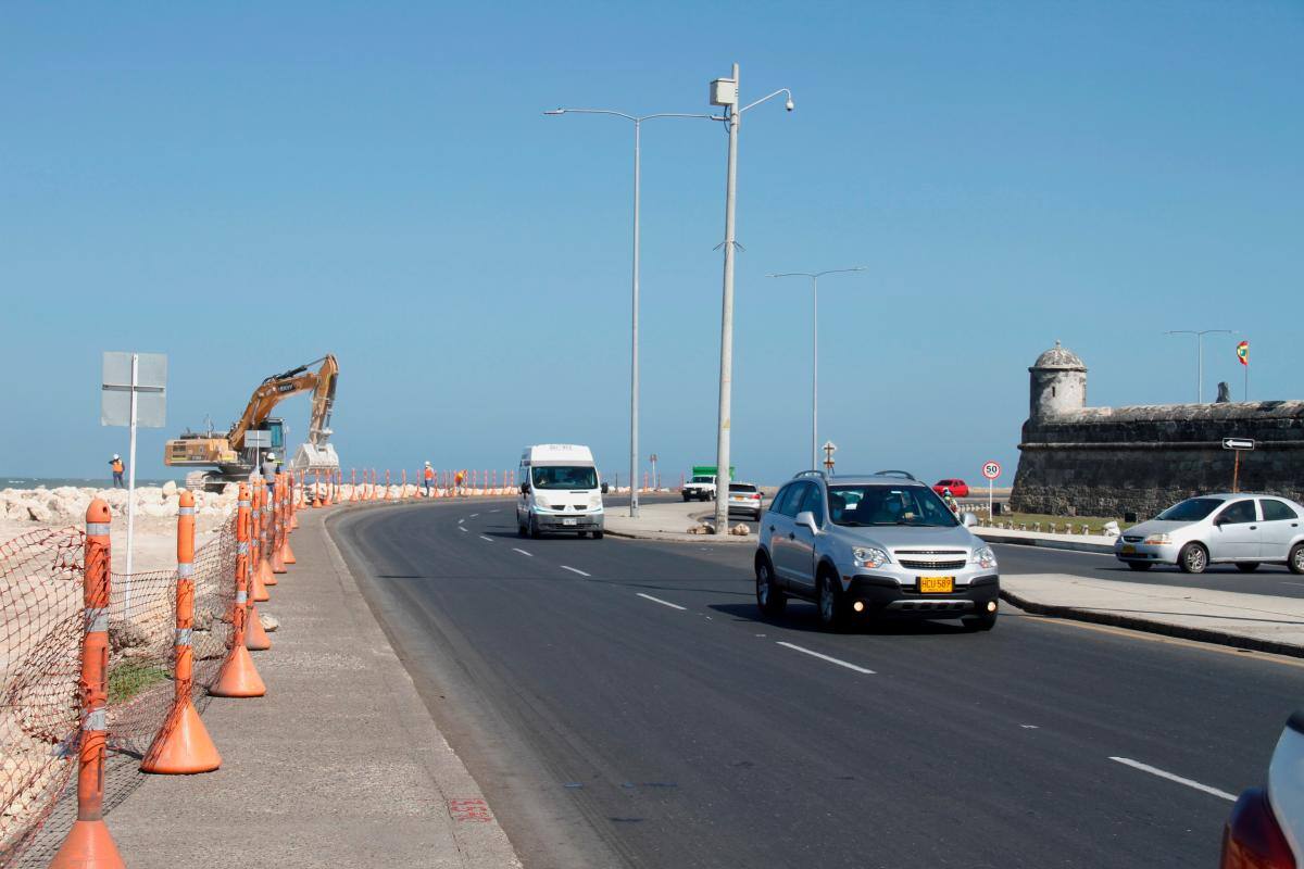 Advierten que obras de Protección Costera afectarían al patrimonio