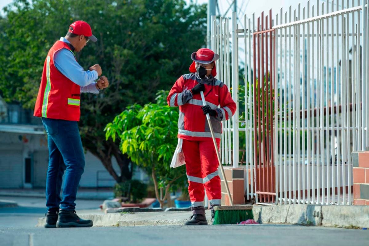 El cobro del aseo cambia de facturador en estos barrios de Cartagena